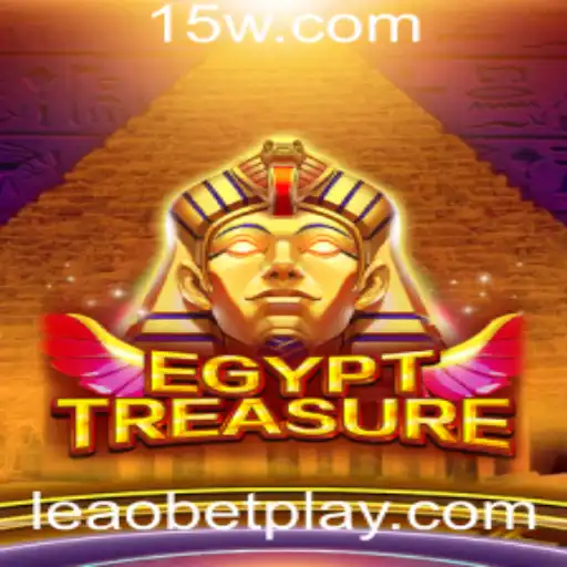 Descubra os Mistérios do EgyptTreasure: O Novo Jogo de Aventura da Leaobet