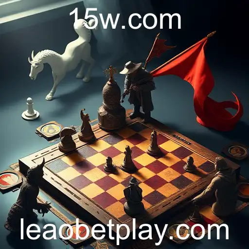 O Fascinante Universo dos Jogos de Tabuleiro