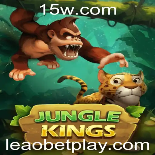 JungleKings: Explorando o Empolgante Mundo Selvagem com Leaobet