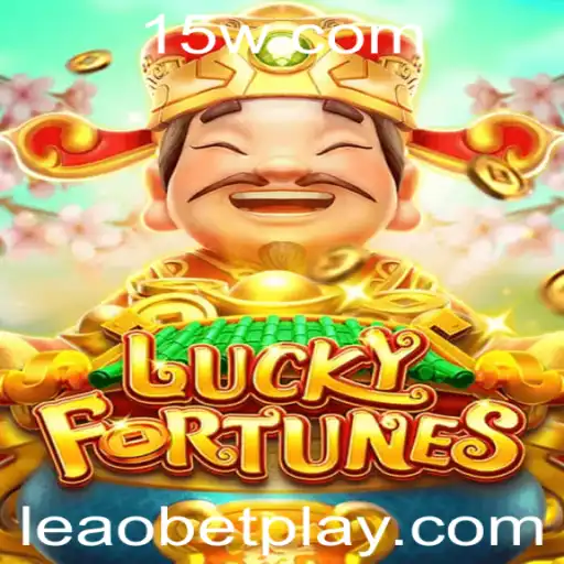 Explorando o Universo de LUCKYFORTUNES: O Novo Jogo da Plataforma Leaobet
