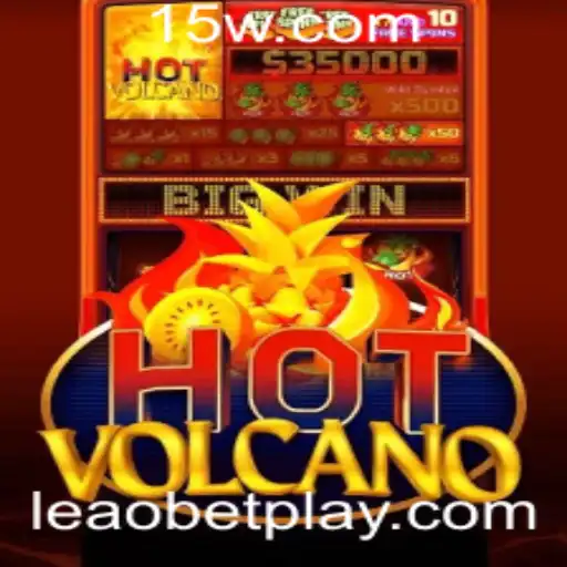 HotVolcano: Descubra as Emoções Explosivas do Jogo de Cassino Online do Momento