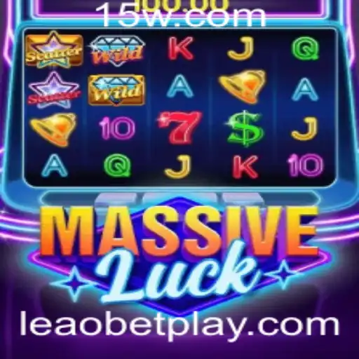 MassiveLuck: Mergulhe na Aventura do Jogo com Leaobet