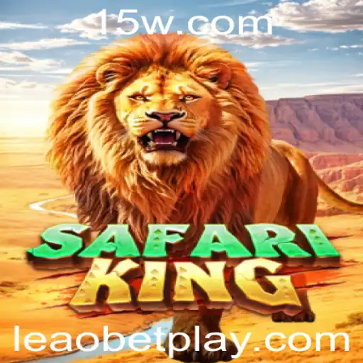 Explorando o Excitante Mundo de SafariKing: A Nova Sensação do Leaobet