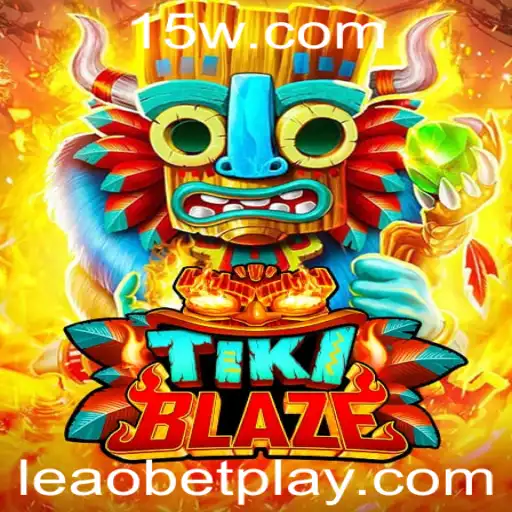 TikiBlaze: Descubra o Novo Fenômeno do Jogo com Leaobet