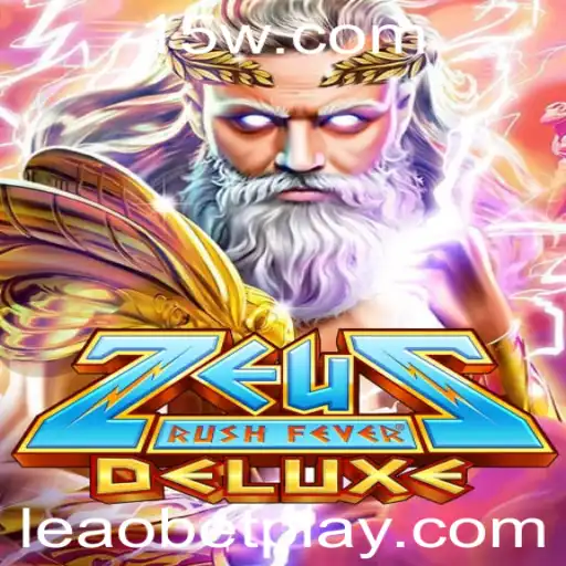 Descubra o Universo de ZeusRushFeverDeluxe: O Novo Fenômeno dos Jogos de Leaobet
